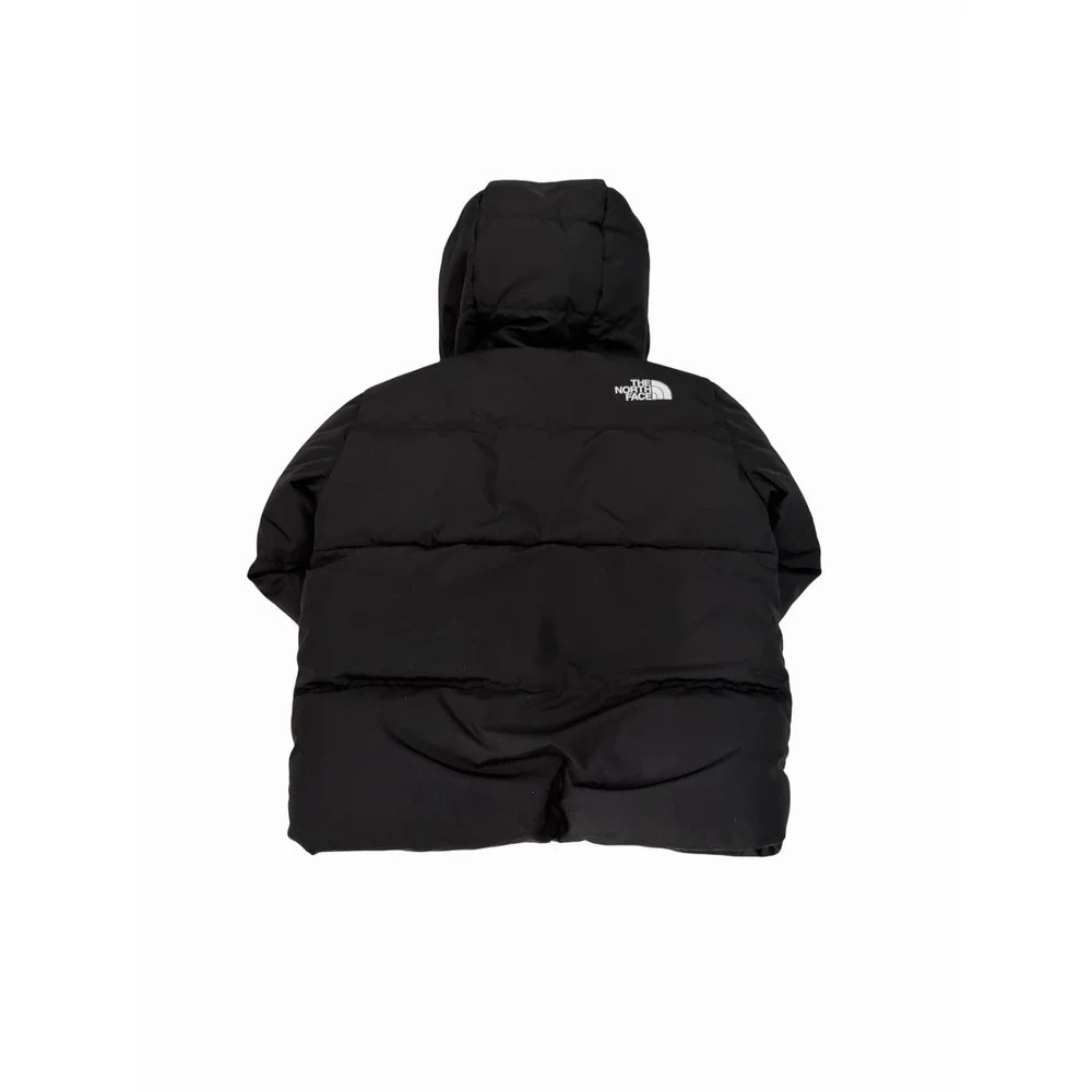 The North Face 600  Boys Down  Hooded Jacket Black Size 18-24 Month